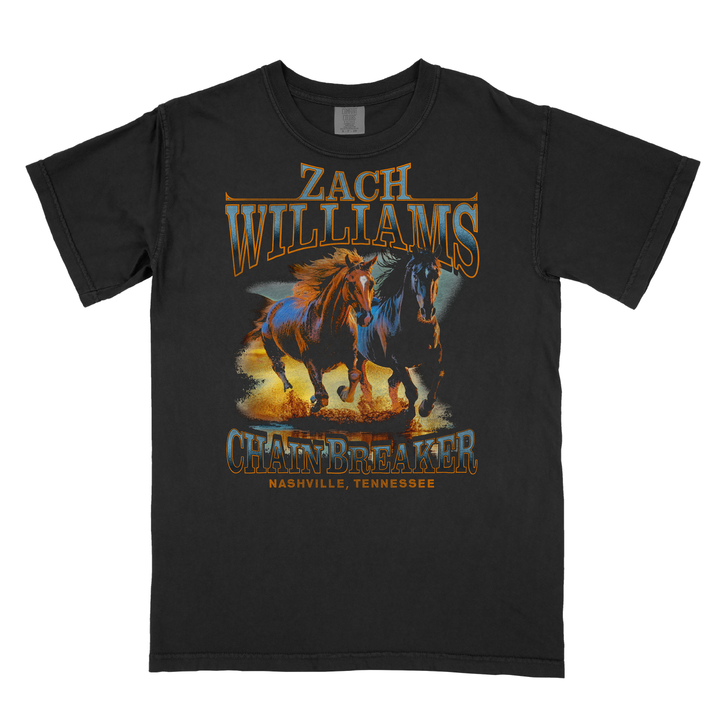 Chainbreaker Horses Tee
