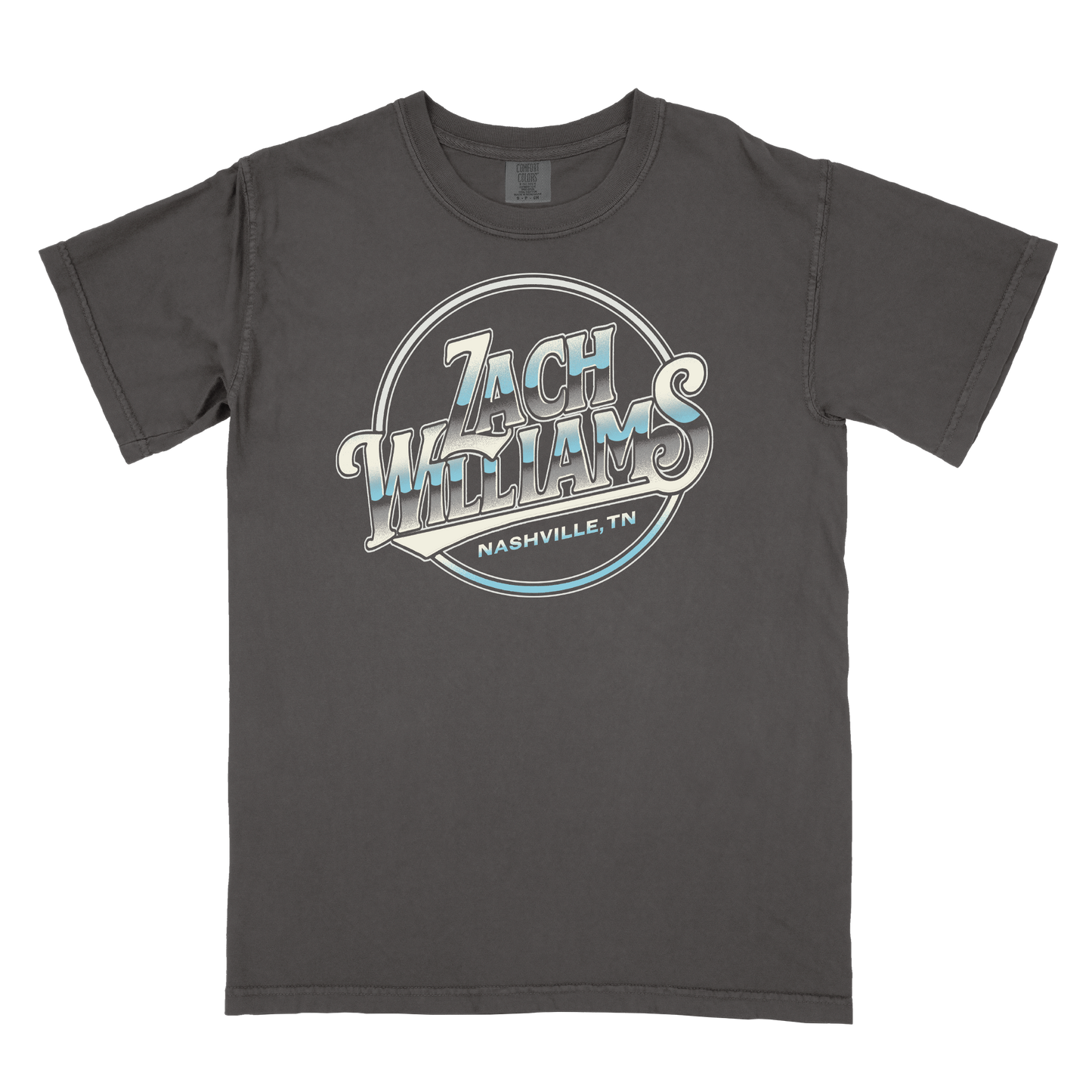 Zach Williams Chrome Tee
