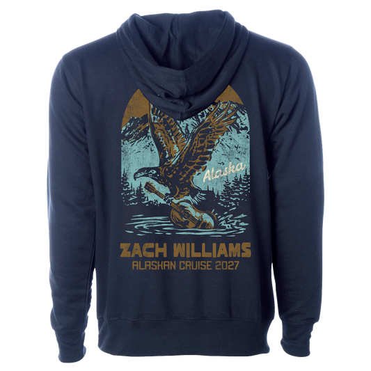 Alaska Cruise 2027 Hoodie