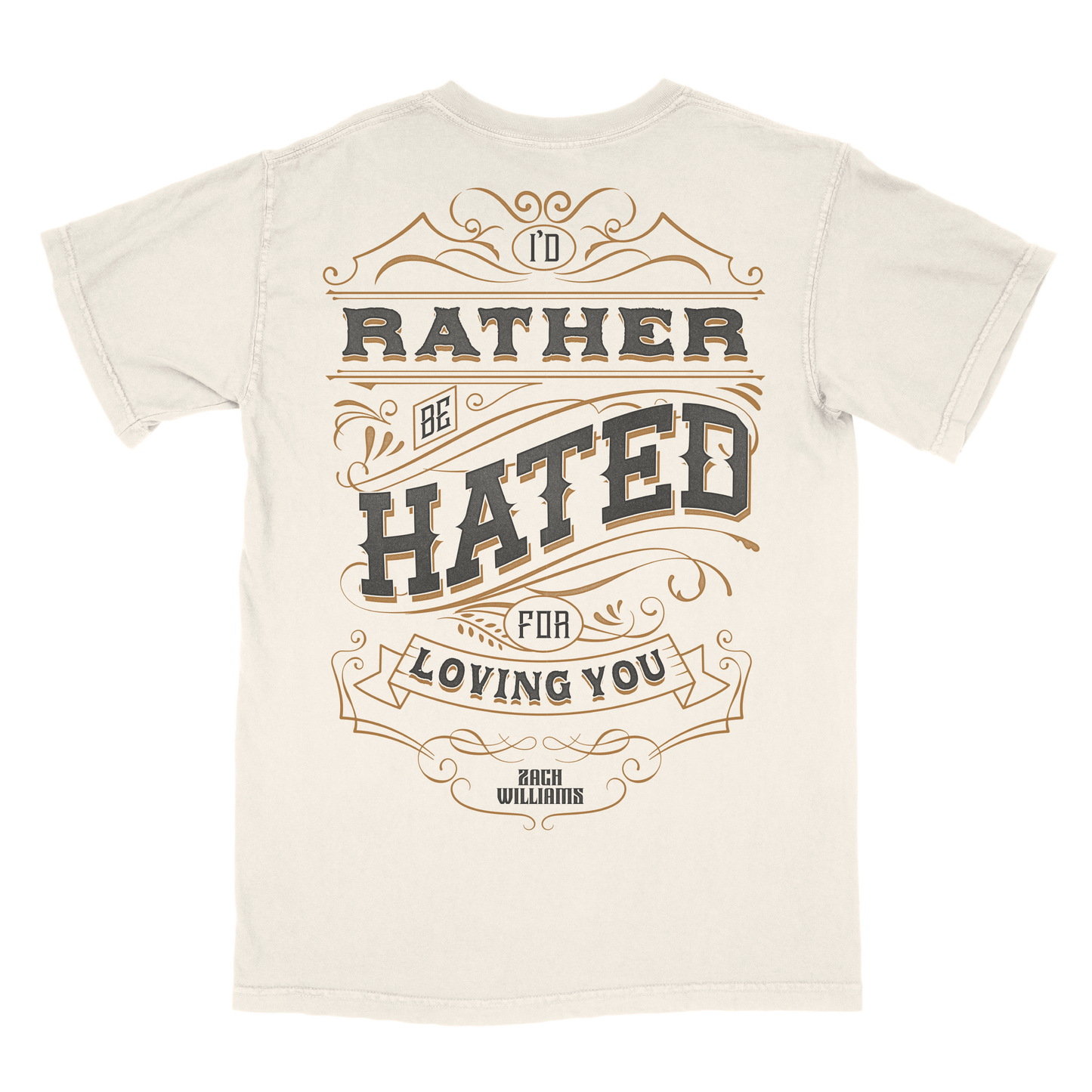 Hated Tee
