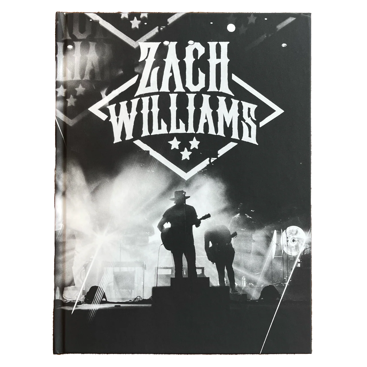 Zach Williams Tour Photo Book