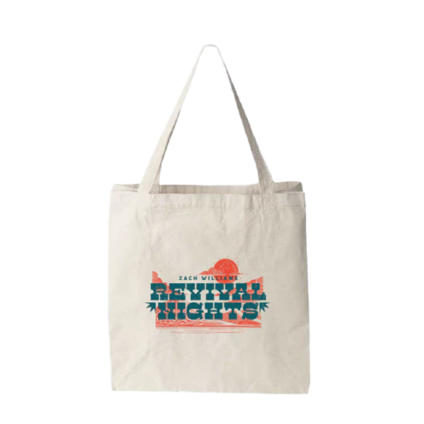 Revival Nights Tote Bag