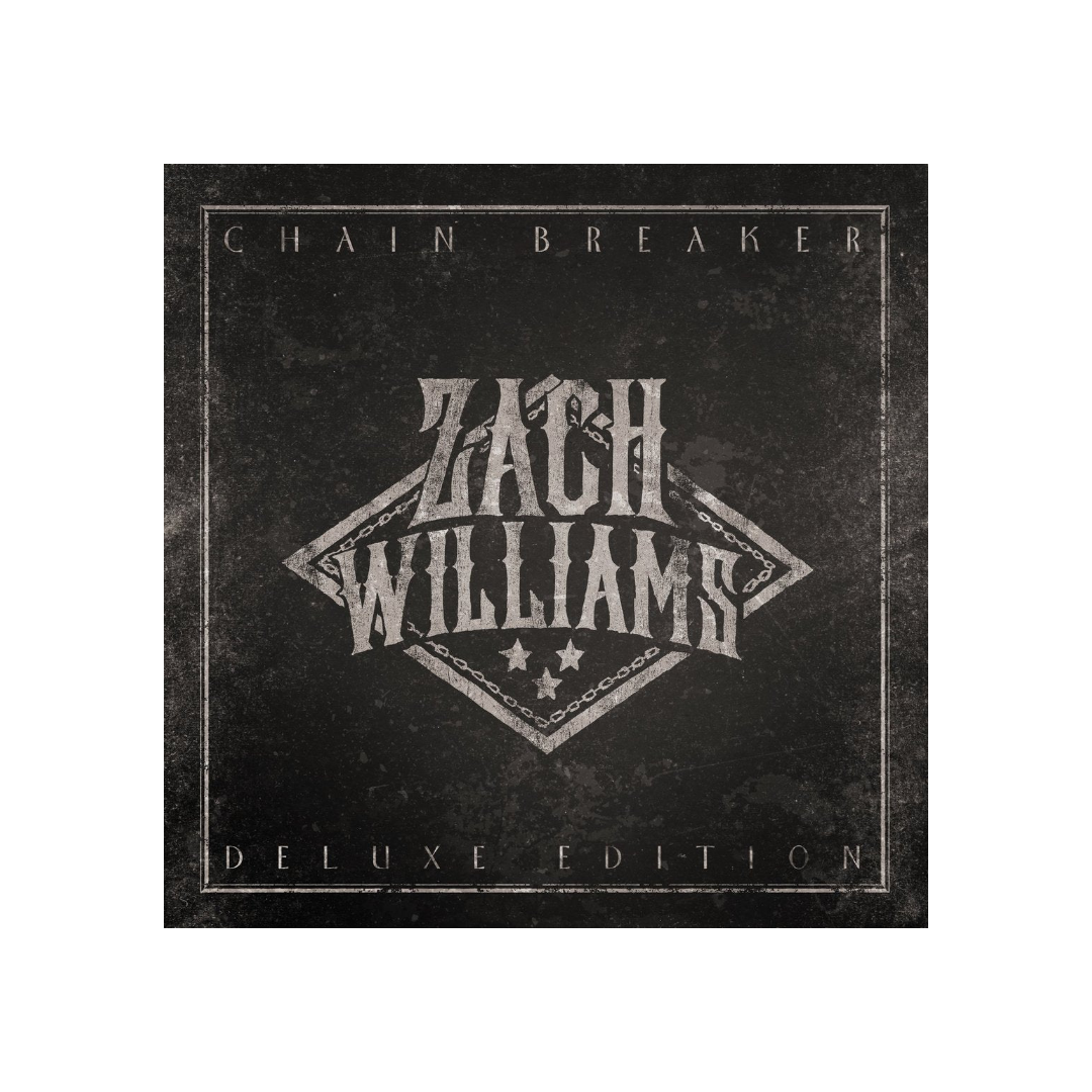 Chain Breaker Deluxe CD