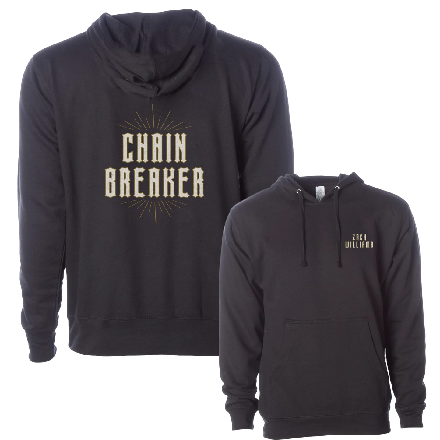 Chainbreaker Hoodie