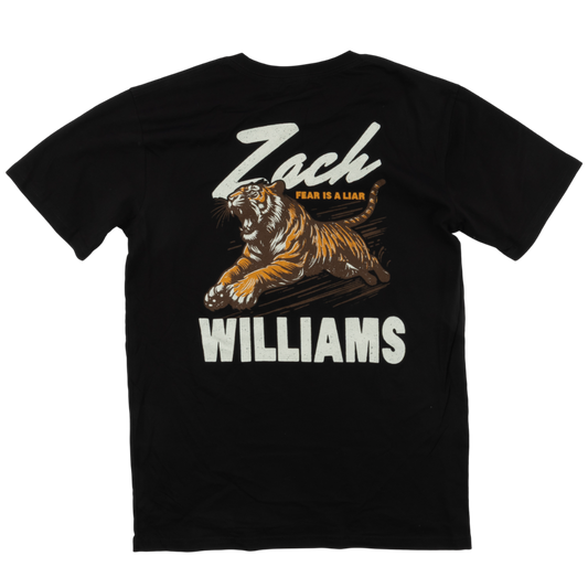 Fear Is A Liar Tiger Tee