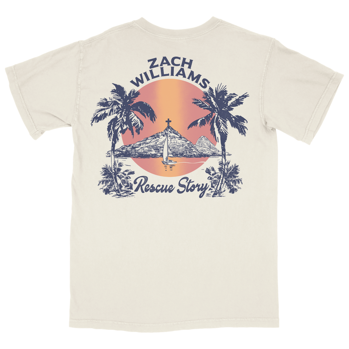Rescue Story Tee