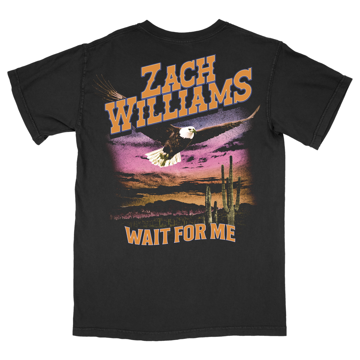 Wait For Me Tee
