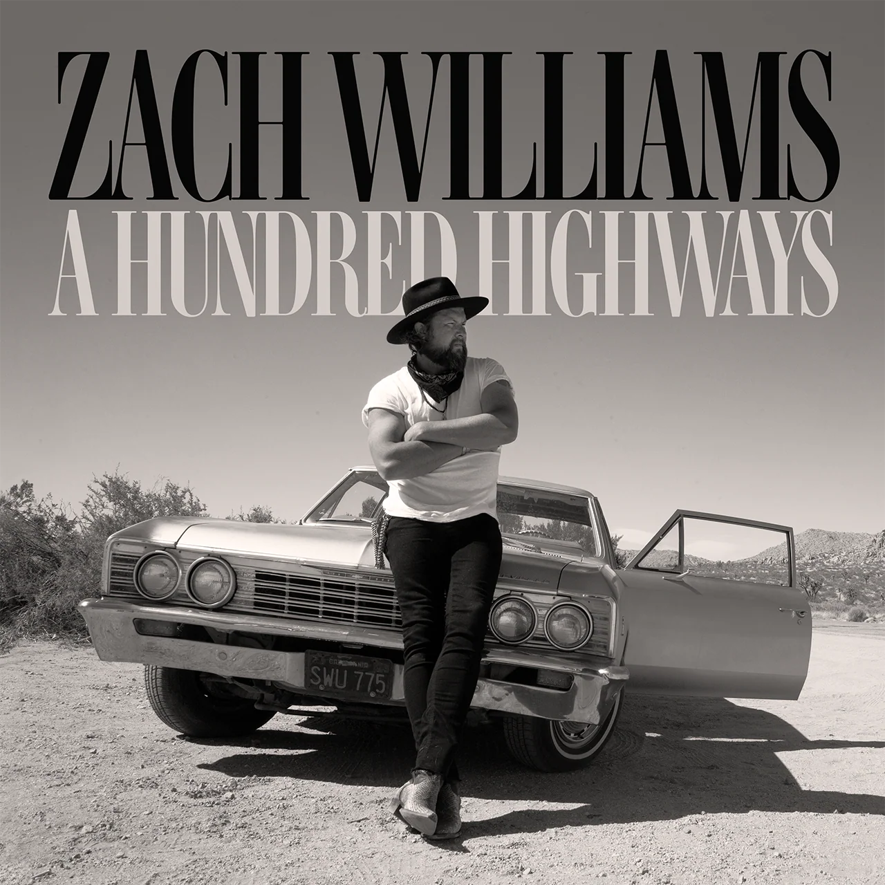 Zach Williams A Hundred Highways Vinyl