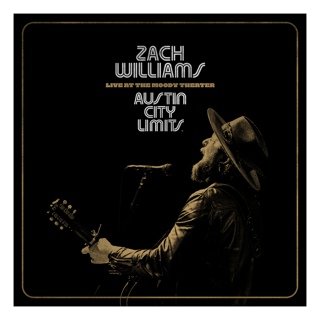 Zach Williams Austin City Limits Live At The Moody Theater Vinyl