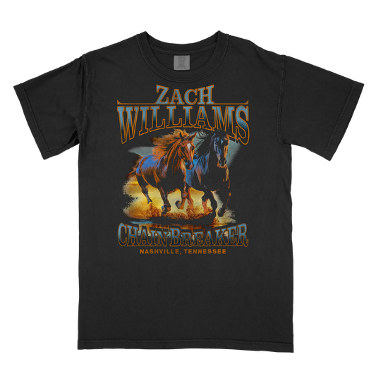 Chainbreaker Horses Tee