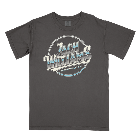 Zach Williams Chrome Tee