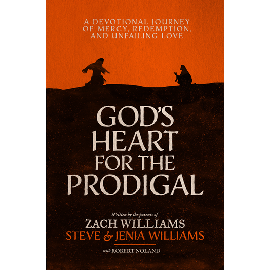God's Heart For The Prodigal Book