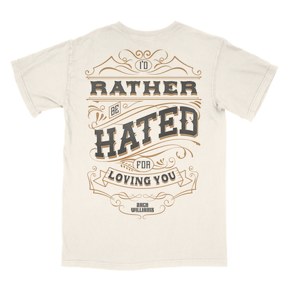 Hated Tee