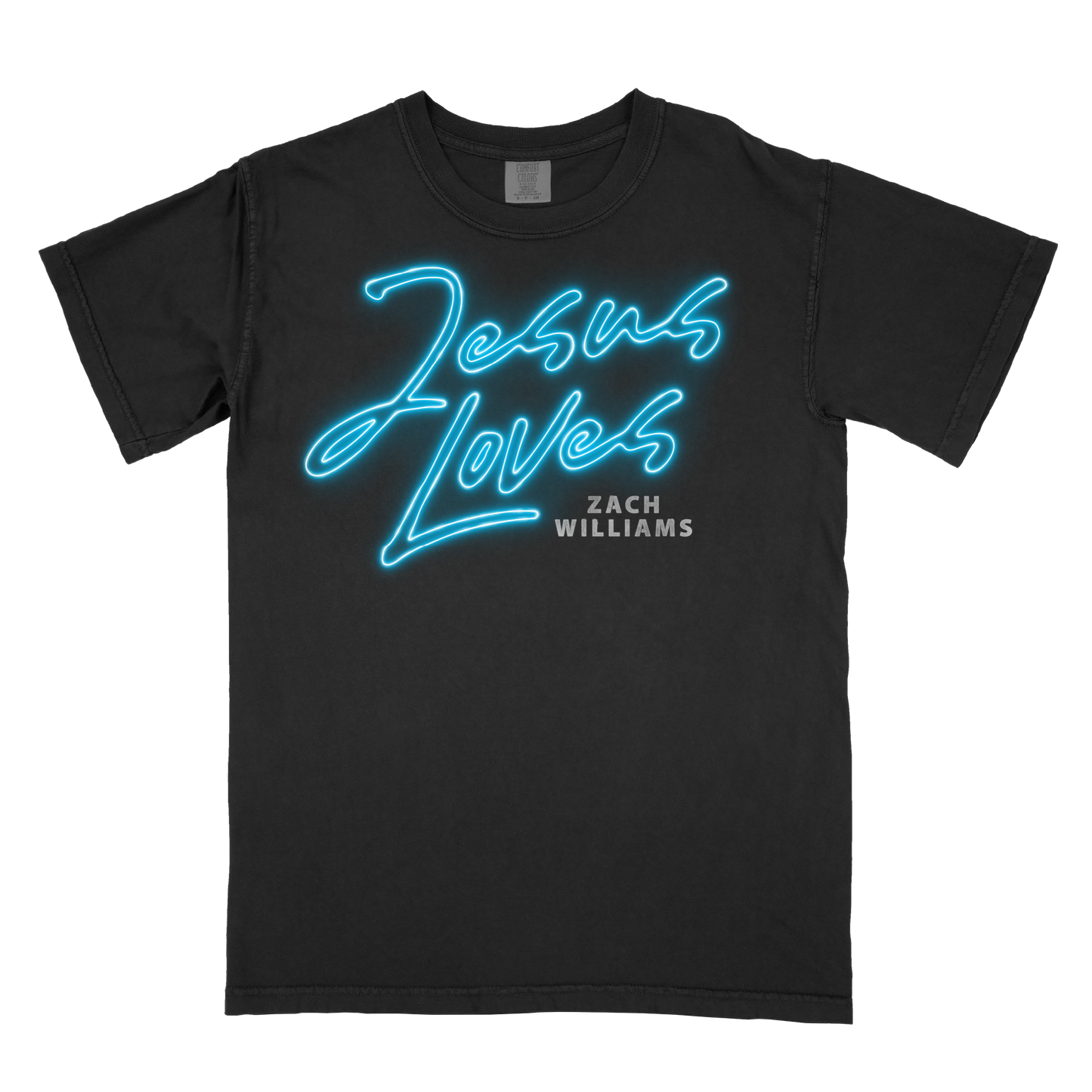 Jesus Loves Tee