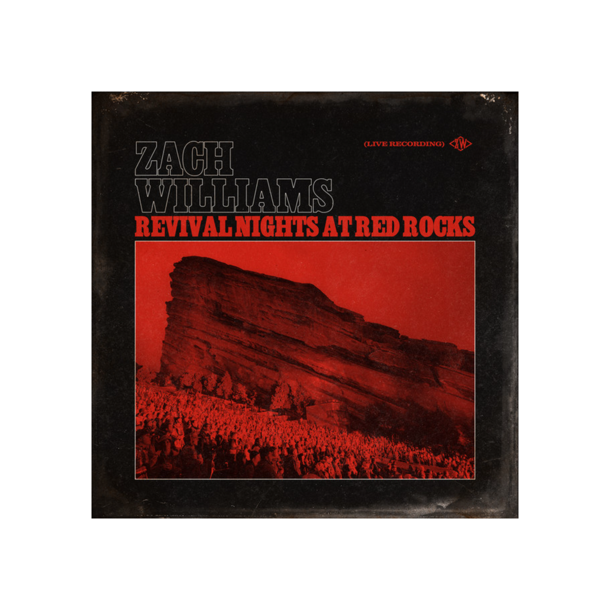 Revival Nights At Red Rocks CD
