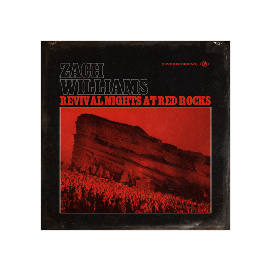 Revival Nights At Red Rocks CD