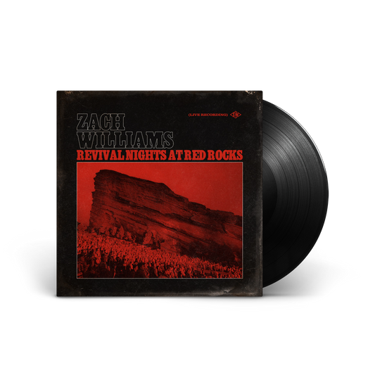 Revival Nights At Red Rocks Vinyl LP