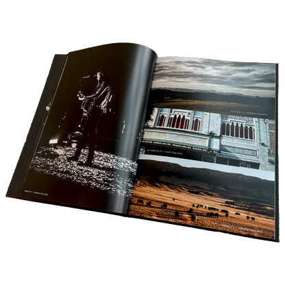 Zach Williams Tour Photo Book