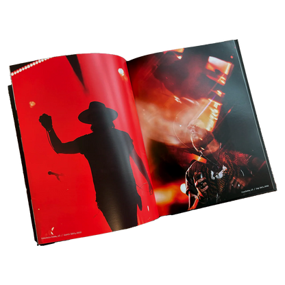 Zach Williams Tour Photo Book