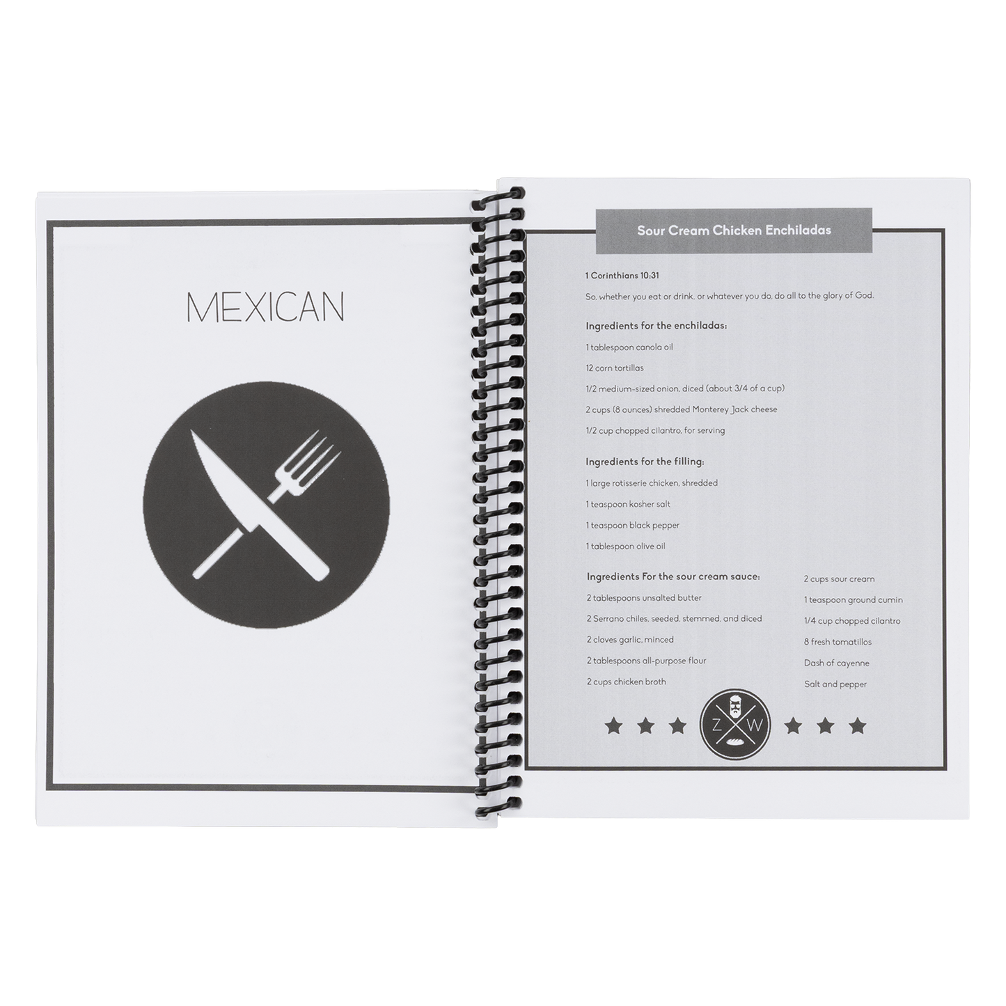 Zach Williams: Breaking Bread Cookbook