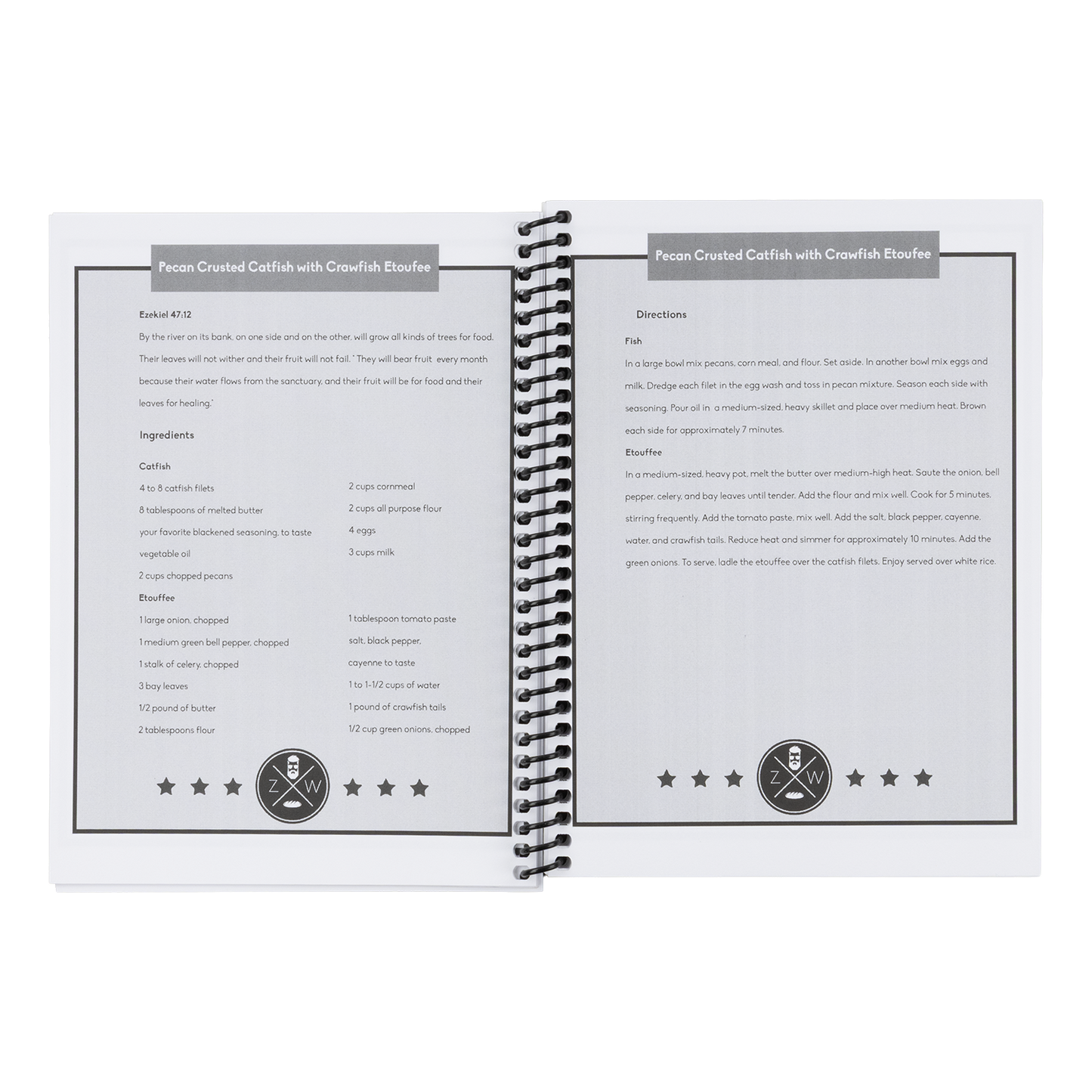 Zach Williams: Breaking Bread Cookbook