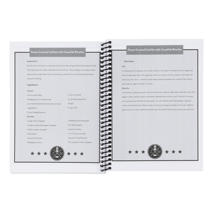 Zach Williams: Breaking Bread Cookbook