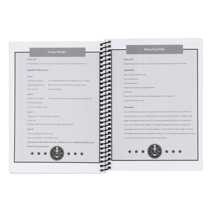 Zach Williams: Breaking Bread Cookbook