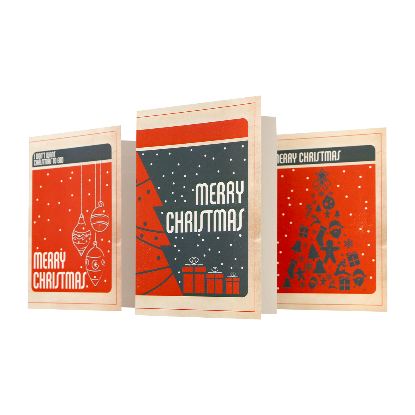 Christmas Card Set