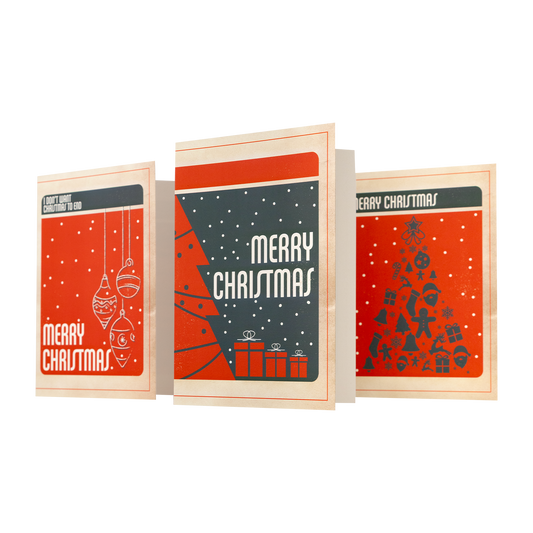 Christmas Card Set