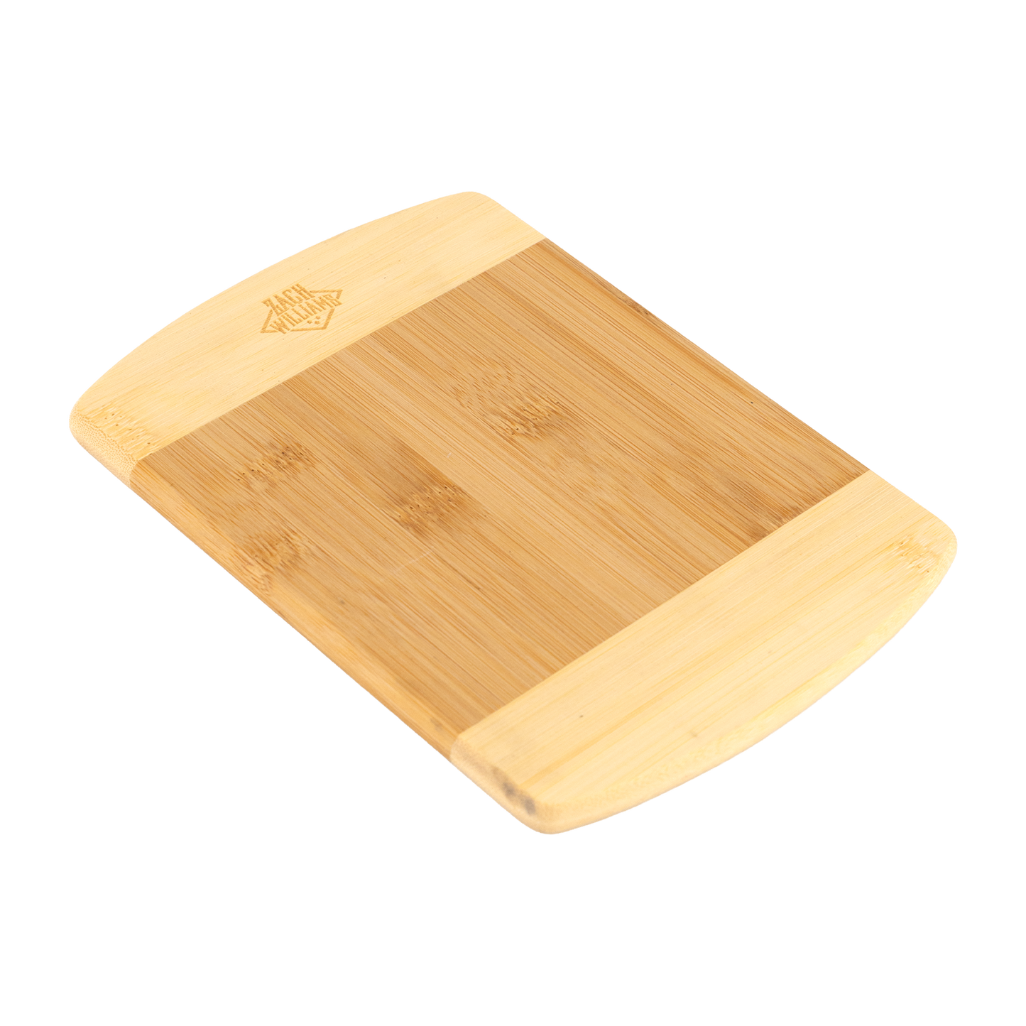 Zach Williams Logo Cutting Board