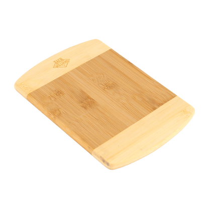 Zach Williams Logo Cutting Board