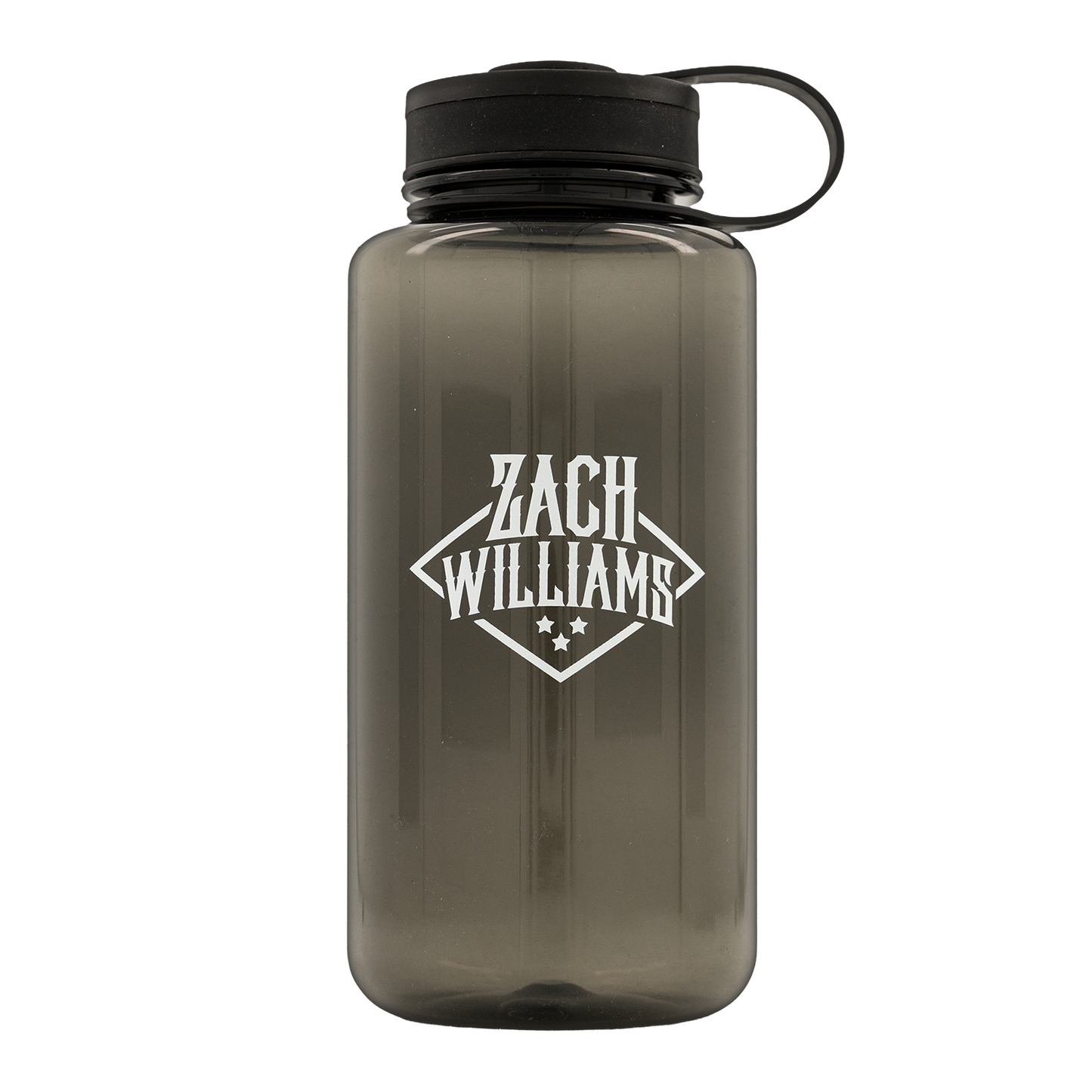 Zach Williams Water Bottle