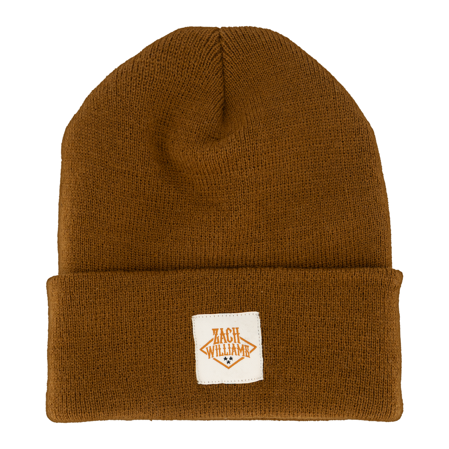 Zach Williams Logo Beanie