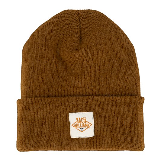 Zach Williams Logo Beanie