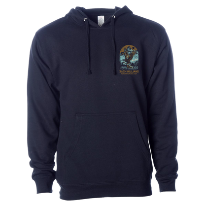 Alaska Cruise 2027 Hoodie