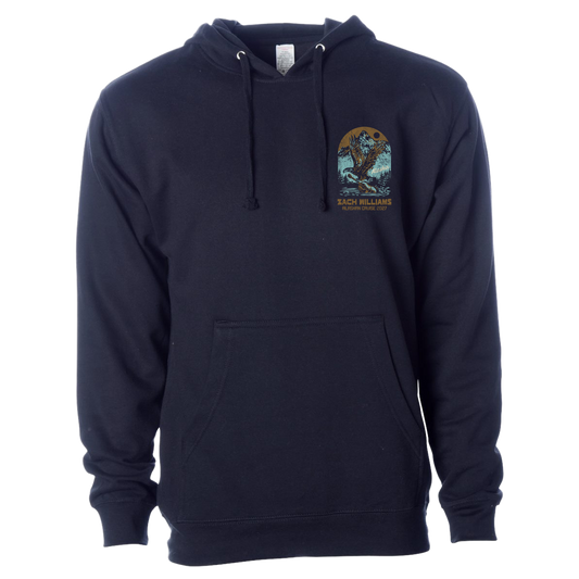 Alaska Cruise 2027 Hoodie