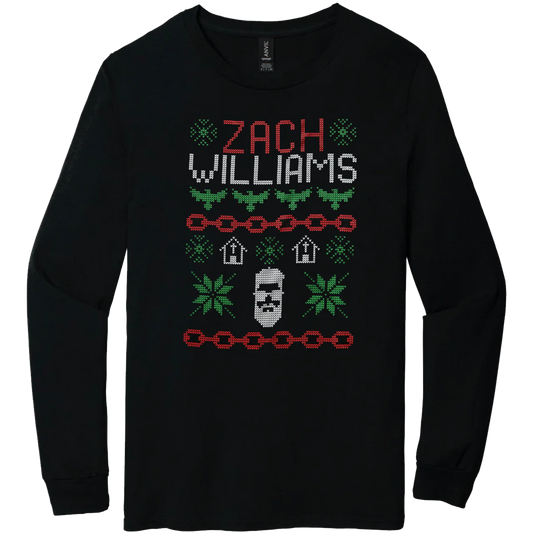 Long Sleeve Christmas Tee