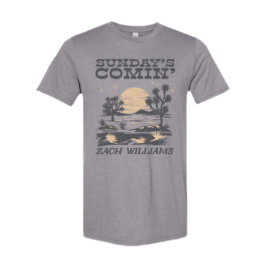 Sunday's Comin' Tee