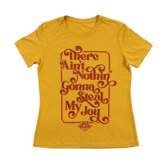 Steal My Joy Tee