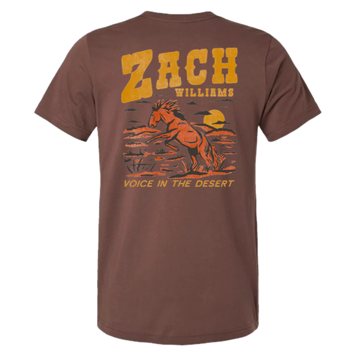 Horse In The Desert Tee