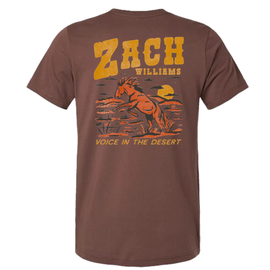 Horse In The Desert Tee