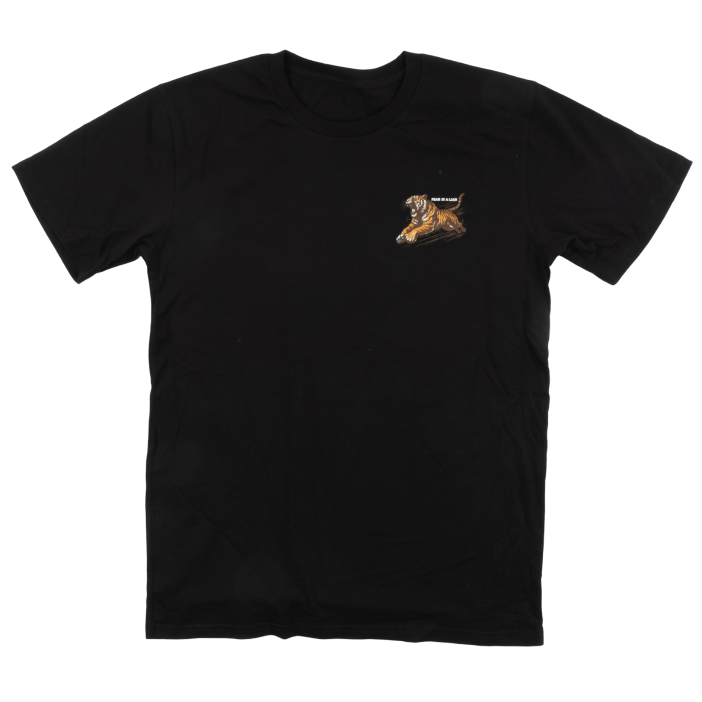 Fear Is A Liar Tiger Tee