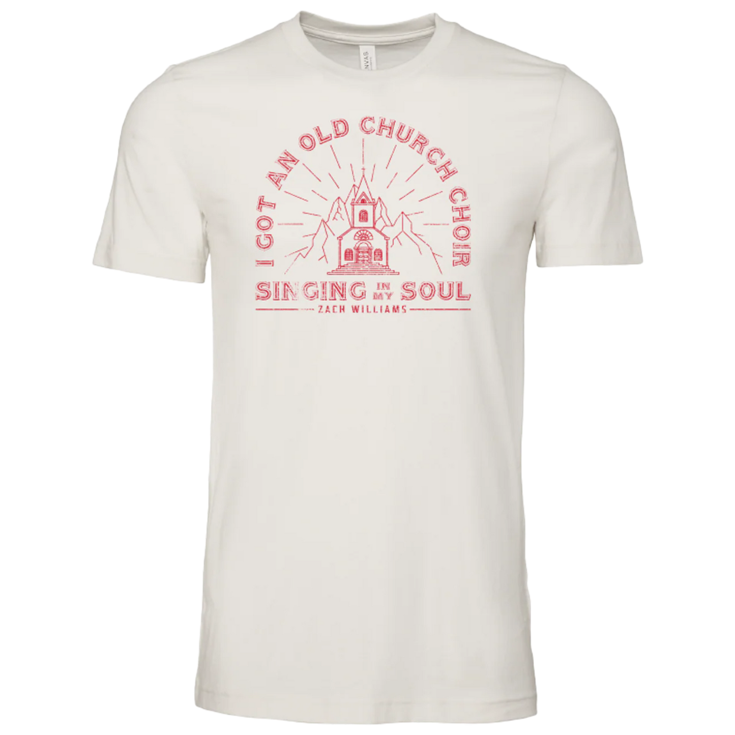 Church Choir Tee