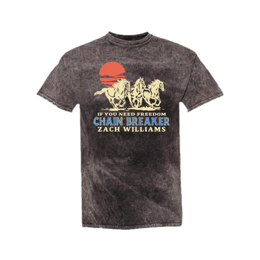 Chainbreaker Horses Dynamite Tee