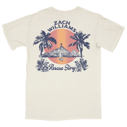 Rescue Story Tee