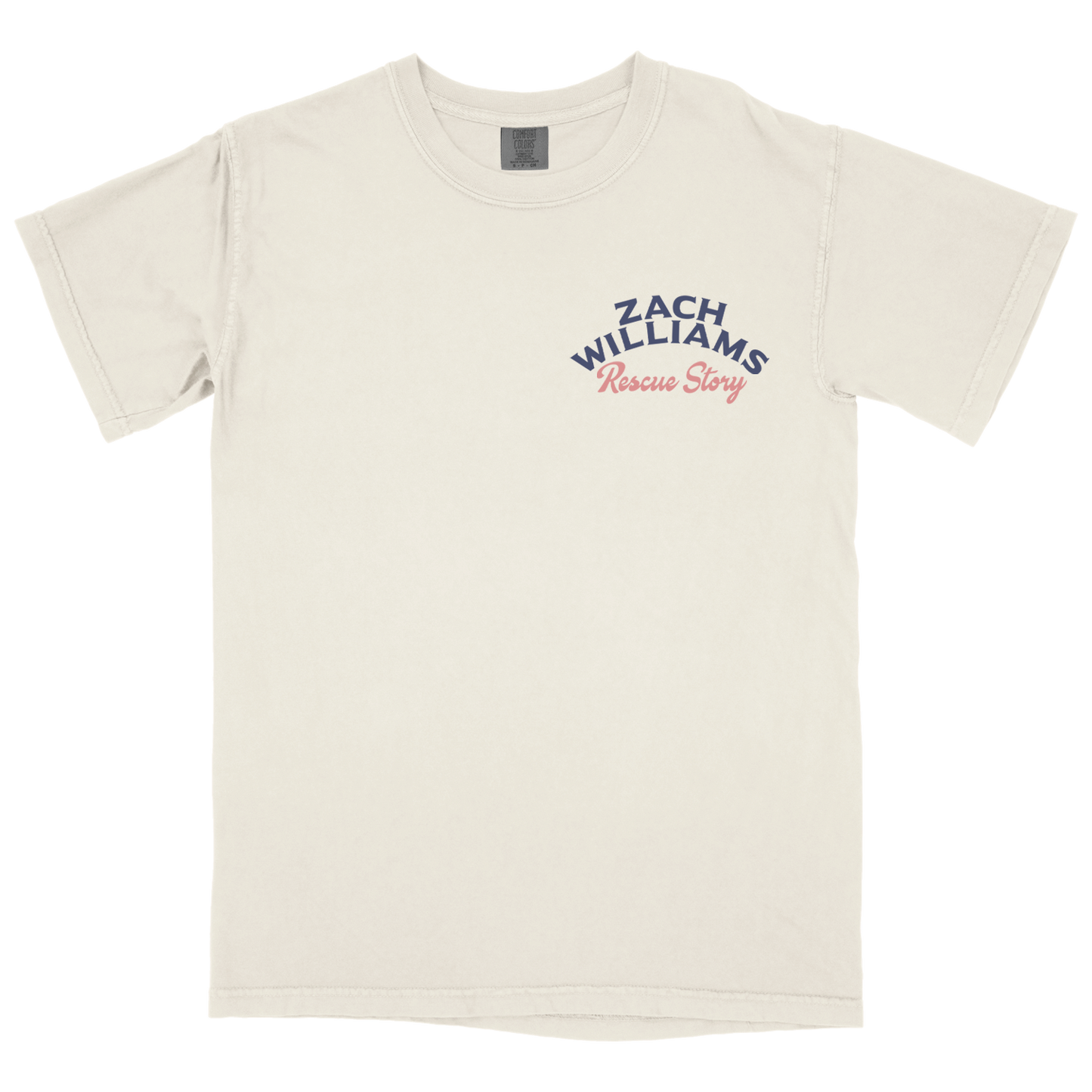 Rescue Story Tee