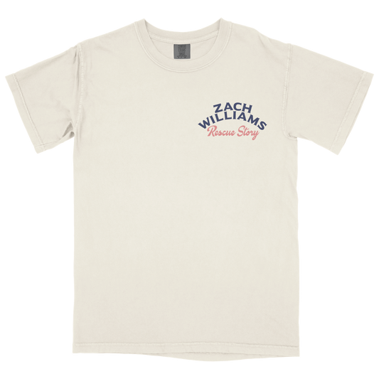 Rescue Story Tee