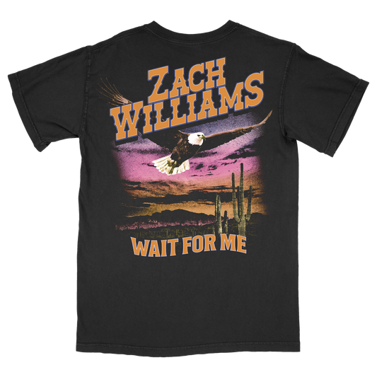 Wait For Me Tee