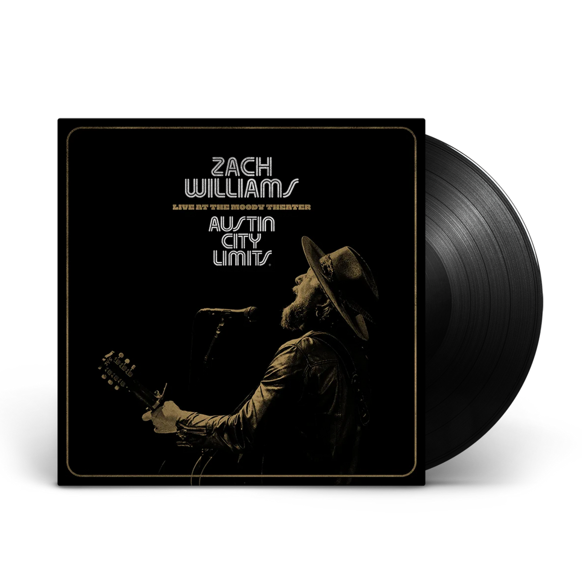 Zach Williams Austin City Limits Live At The Moody Theater Vinyl