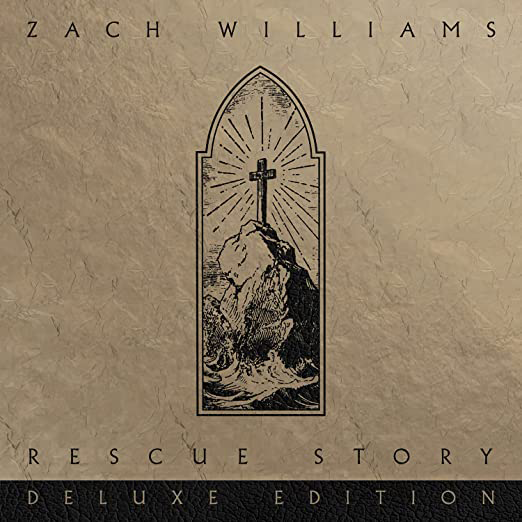 Zach Williams Rescue Story Deluxe Vinyl
